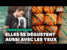 Ce jeune boulanger français transforme les viennoiseries en oeuvres d'art