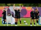 Football : l'Angleterre défie l'Allemagne en finale de l'Euro féminin