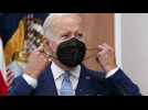 États-Unis : Joe Biden de nouveau positif au Covid-19