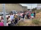 Calais: le spectacle équestre au fort Risban a convaincu le public