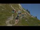 Dans les Alpes suisses, des randonnées pour vaincre sa peur du vide