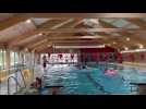 Bapaume: la piscine est ouverte suite aux travaux