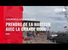 VIDÉO. Ouest France teste la grande roue de Courseulles-sur-Mer
