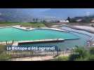 Le Lac Biotope de Combloux fait peau neuve