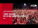 VIDEO. Les festivaliers des Escales de Saint-Nazaire, survoltés pendant trois jours