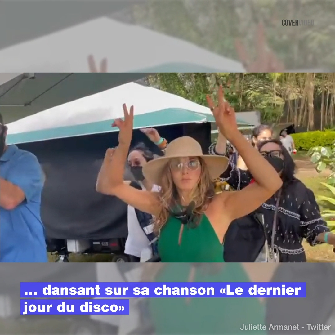 Aniston Dernier Jour Du Disco Juliette Armanet fait danser Jennifer Aniston et Adam Sandler... Louis  Tomlinson trashe le premier album de One Direction...