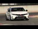 2022 Honda Civic Type R Driving Video