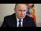 Guerre en Ukraine : Vladimir Poutine signe un décret pour augmenter les effectifs de l'armée