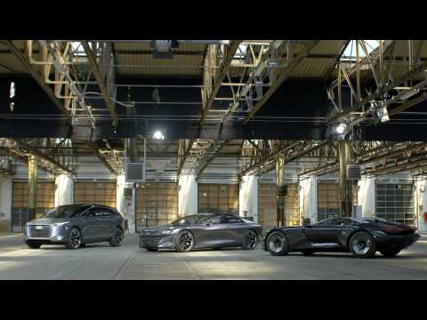 Audi Sphere Family Shooting Video