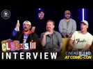 ‘Clerks III’ Interview with Kevin Smith, Jason Mewes and More