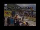 Tour de l'Avenir 2022 - Cian Uijtdebroeks s'offre la 7e étape du Tour de l'Avenir