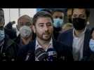 Scandale des écoutes en Grèce: Bruxelles demande des éclaircissements à Athènes