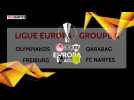 Ligue Europa : un groupe abordable pour le FC Nantes