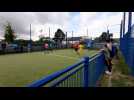 Auchel : ambiance conviviale au tournoi de foot de la cité des provinces