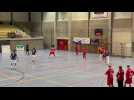Futsal (amical): grosse occasion manquée de Defra Herstal 1453 contre My Cars
