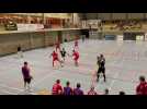 Futsal (amical): nouvelle action entre Defra Herstal 1453 et My Cars