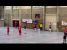 Futsal (amical): bel arrêt de Thys pour Defra Herstal 1453 contre My Cars