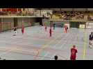 Futsal (amical): Defra Herstal 1453 réduit l'écart avec My Cars (2-5)