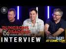 'Dungeons & Dragons: Honor Among Thieves' Interview | John Francis Daley & More