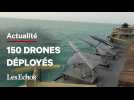 L'Iran teste des drones de combat : les Etats-Unis craignent des livraisons à la Russie