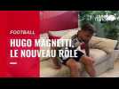 VIDÉO. Stade Brestois : Hugo Magnetti se livre sur son nouveau rôle au sein de l'équipe