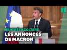 Rentrée scolaire 2022 : Les annonces d'Emmanuel Macron