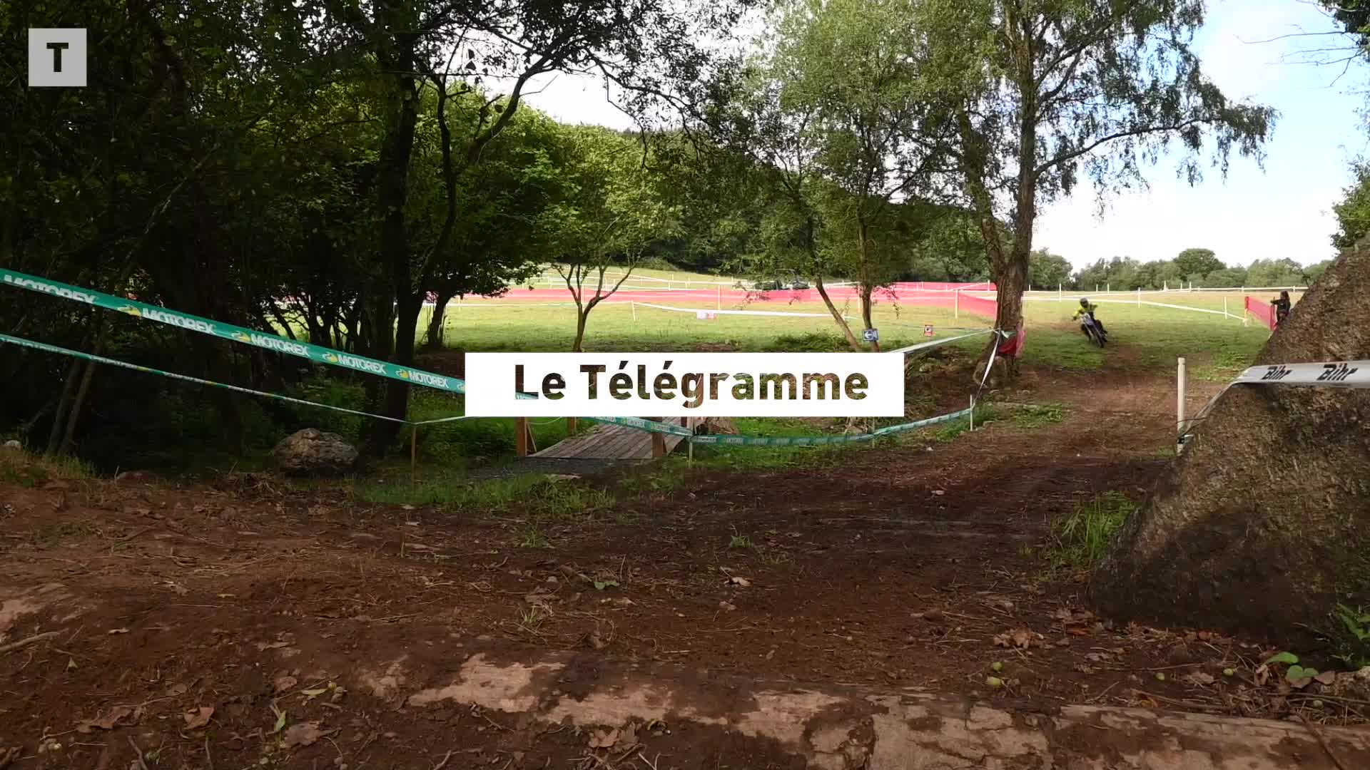 Armorikaine TT : le parcours des 24 Heures de Bretagne (Le Télégramme)
