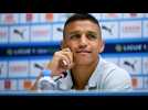 Alexis Sanchez à l'OM