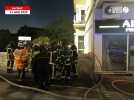 Lorient : incendie dans une cave boulevard de Normandie