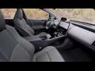 2023 Toyota bZ4X Battery Electric SUV Interior Design