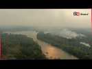 Près de 7 500 hectares brûlés en Gironde