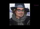 Johnny Depp : la première photo de lui en Louis XV pour le prochain film de Maïwenn