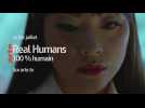 Real Humans - Bande annonce