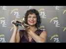 Locarno Film Festival: sexually explicit Brazilian film 'Rule 34' takes top prize