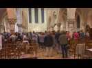 Procession mariale d'Aubers