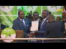 William Ruto declared winner of Kenya's presidential elections