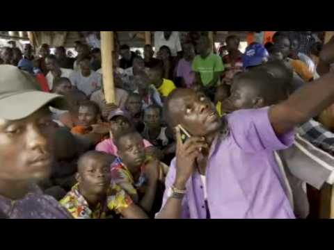 Disappointment for Odinga supporters as Kenya vote chief declares Ruto president-elect
