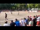 Amiens: championnat de France de ballon au poing 2022