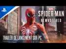 Marvel's Spider-Man Remastered PC - Bande-annonce | Marvel