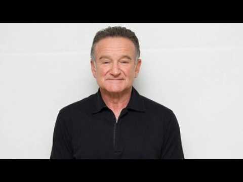 VIDEO : Robin Williams : huit ans aprs sa disparition, ses enfants lui rendent hommage