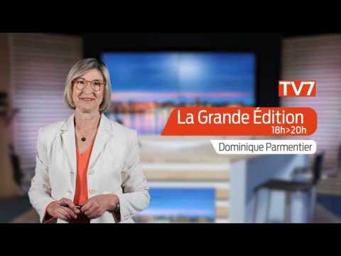 La Grande Edition | Le JT | Vendredi 12 août