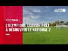 VIDÉO - Football. L'Olympique Saumur va découvrir le N2 la semaine prochaine