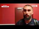 VIDÉO. SM Caen : Anthony Mandrea réagit au penalty sifflé en fin de rencontre pour Dijon