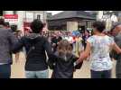 VIDEO. A Vannes, le public entre dans la danse au Festival d'Arvor
