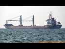 Ukraine : les exportations de céréales reprennent, deux navires en route vers la Turquie