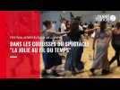 VIDÉO. Festival Interceltique de Lorient : vivez de l'intérieur le spectacle « La jolie au fil du temps »