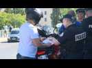 Rodéos urbains : opération policière à Pomponne