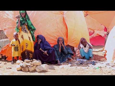 Somalia on the brink: millions of people at risk as drought worsens