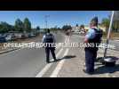 Routes bleues dans l'Aisne