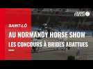A Saint-Lô, le Normandy Horse Show à brides abattues